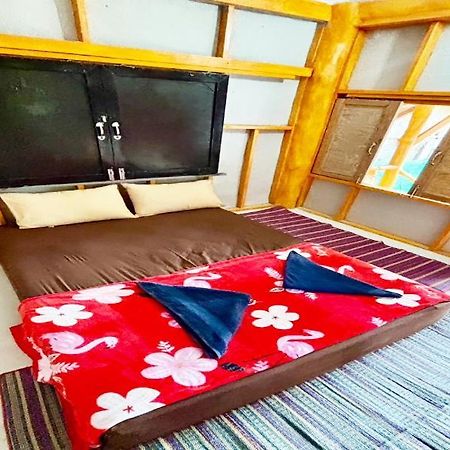 I Daa Pra-Ea Guesthouse 란타섬 외부 사진