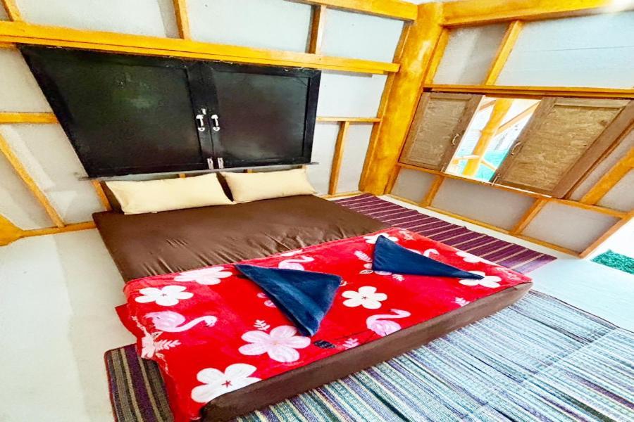 I Daa Pra-Ea Guesthouse 란타섬 외부 사진