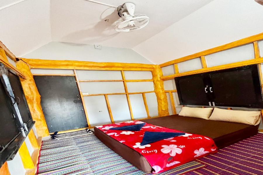 I Daa Pra-Ea Guesthouse 란타섬 외부 사진