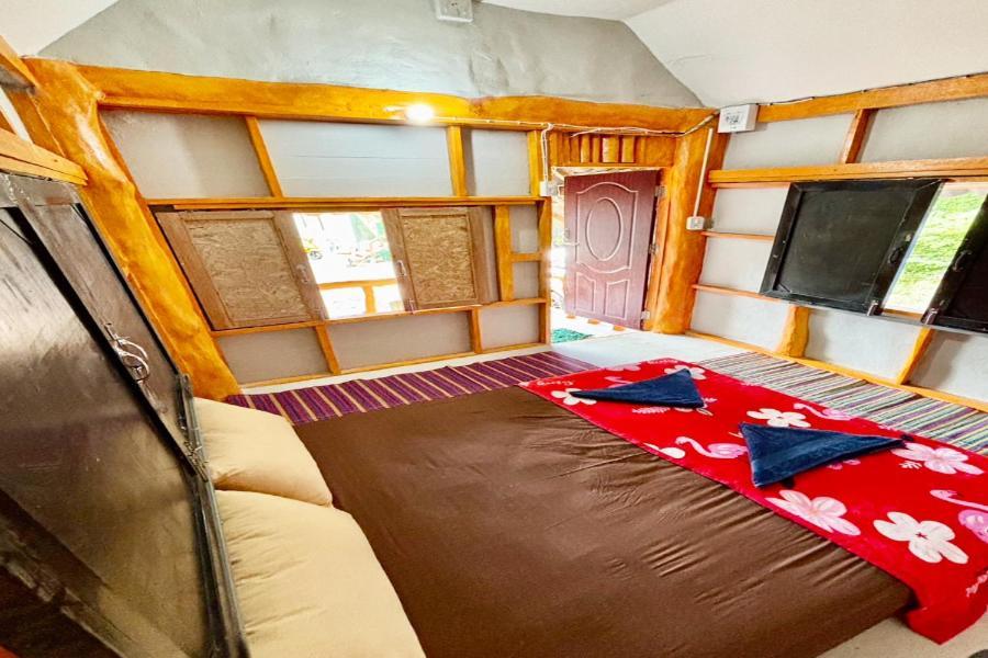 I Daa Pra-Ea Guesthouse 란타섬 외부 사진