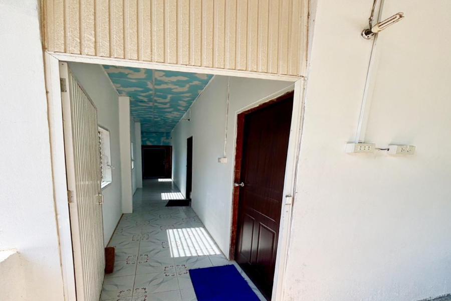 I Daa Pra-Ea Guesthouse 란타섬 외부 사진