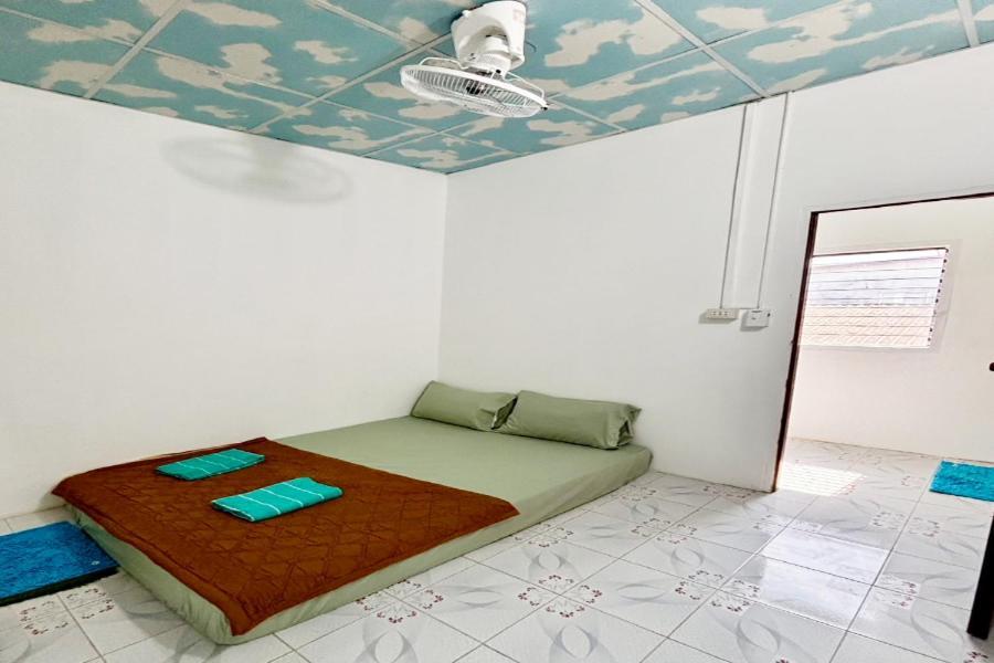 I Daa Pra-Ea Guesthouse 란타섬 외부 사진